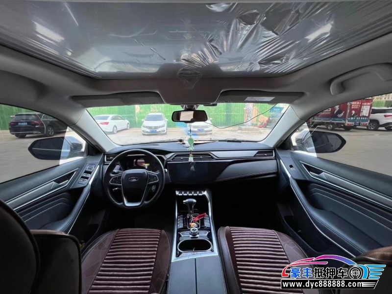 20年福特领界SUV抵押车出售