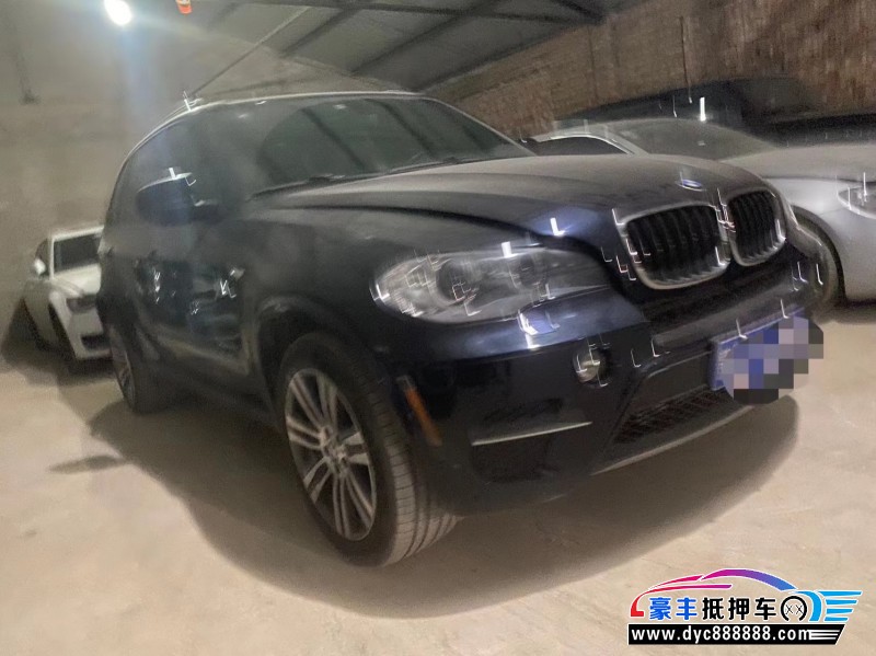 14年宝马X5SUV抵押车出售