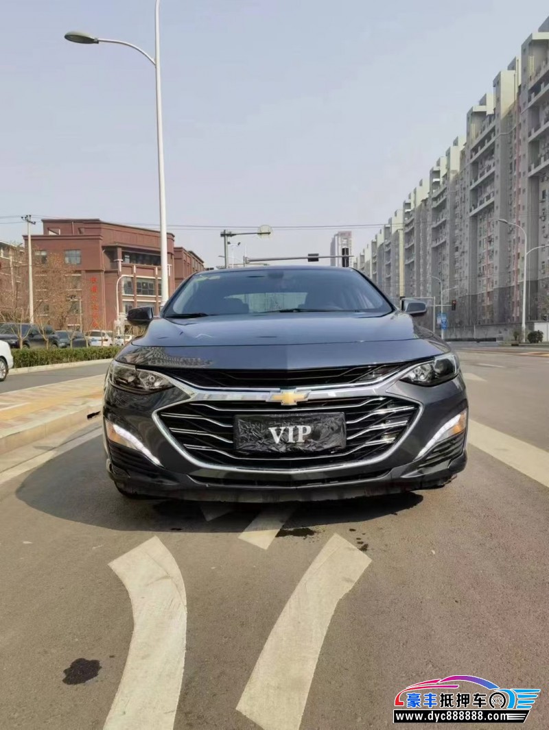 21年雪佛兰迈锐宝XL轿车抵押车出售