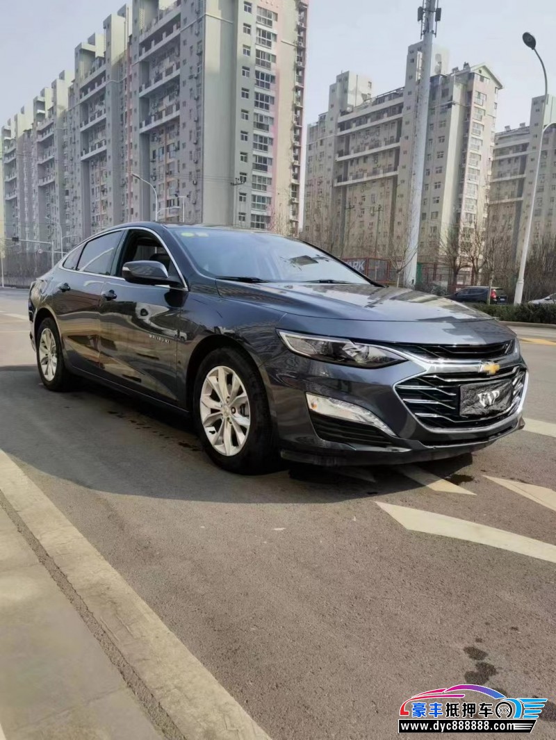 21年雪佛兰迈锐宝XL轿车抵押车出售