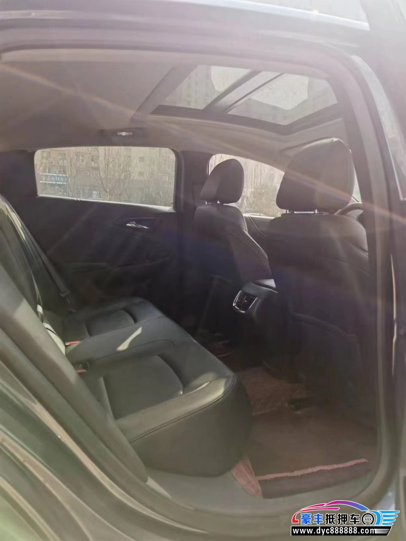 21年雪佛兰迈锐宝XL轿车抵押车出售