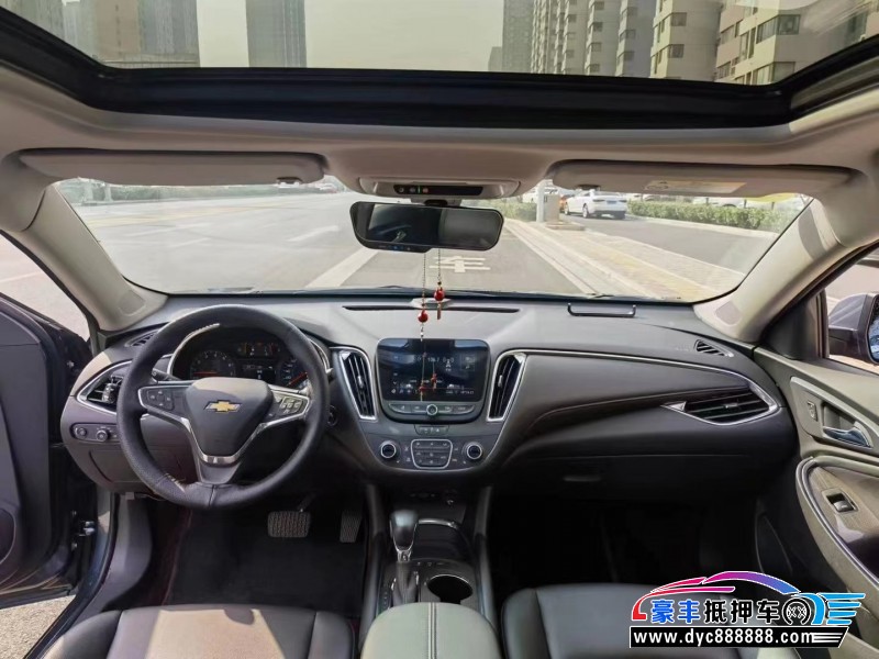 21年雪佛兰迈锐宝XL轿车抵押车出售