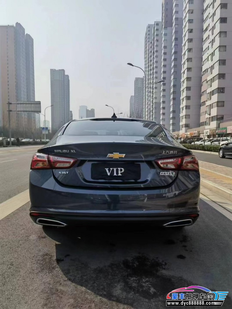 21年雪佛兰迈锐宝XL轿车抵押车出售