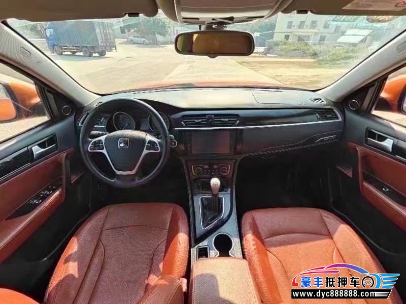 16年众泰T600SUV抵押车出售