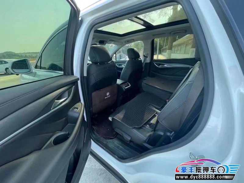 21年别克昂科旗SUV抵押车出售