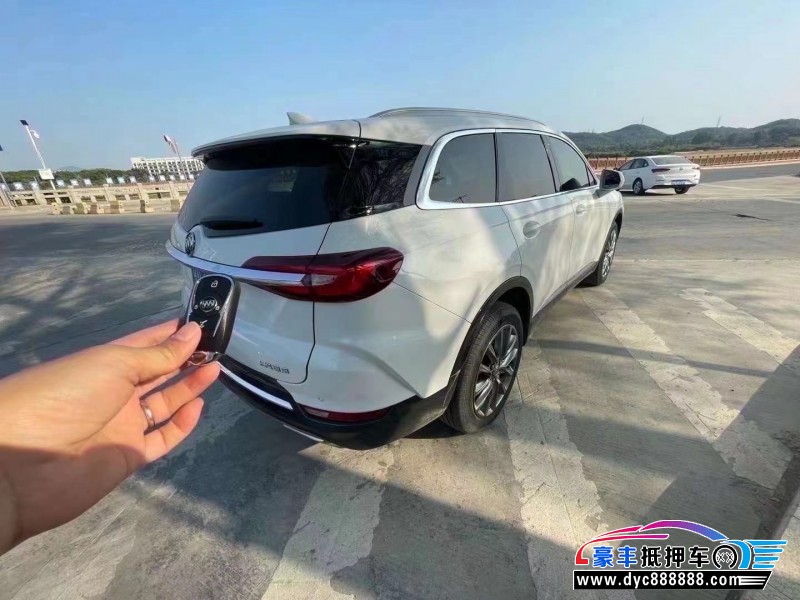 21年别克昂科旗SUV抵押车出售