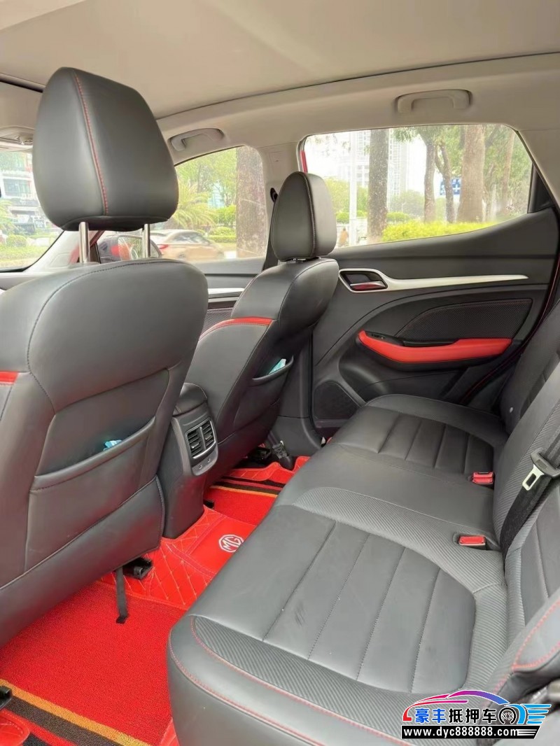 21年名爵ZSSUV抵押车出售