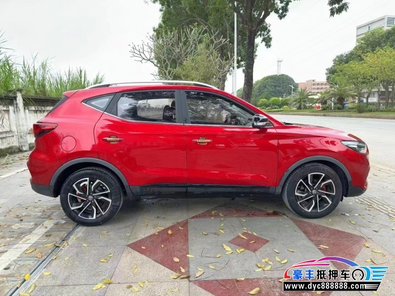 21年名爵ZSSUV抵押车出售