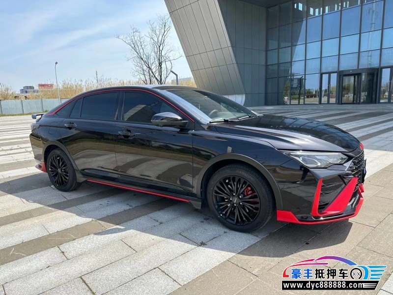 22年东风风神奕炫轿车抵押车出售