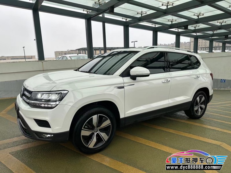 21年大众途岳轿车抵押车出售