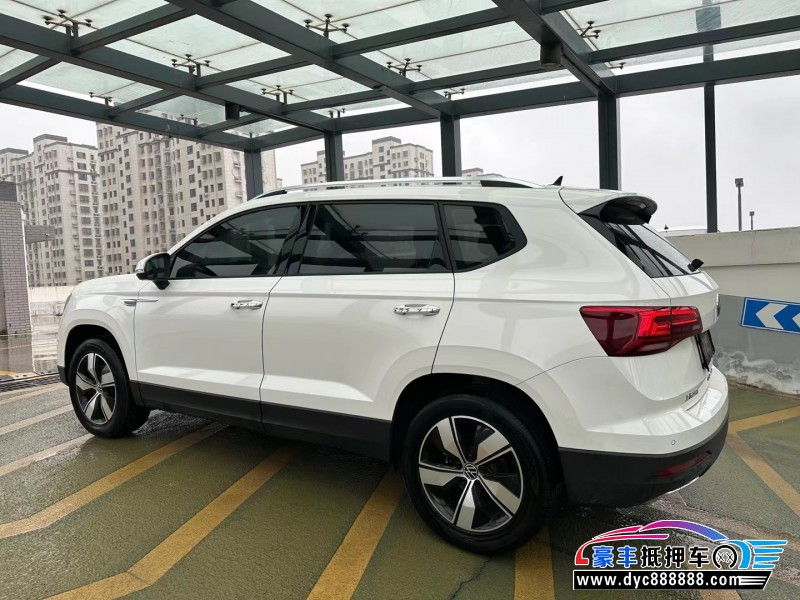 21年大众途岳轿车抵押车出售