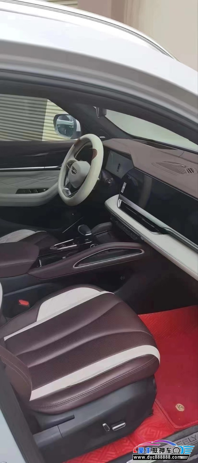 21年吉利吉利星越SUV抵押车出售