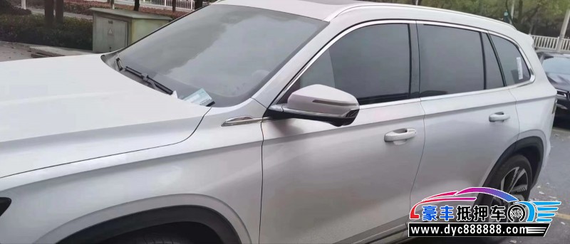 21年吉利吉利星越SUV抵押车出售