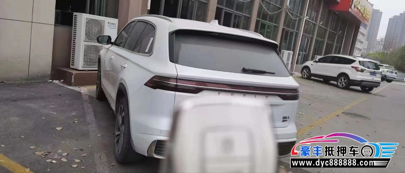 21年吉利吉利星越SUV抵押车出售