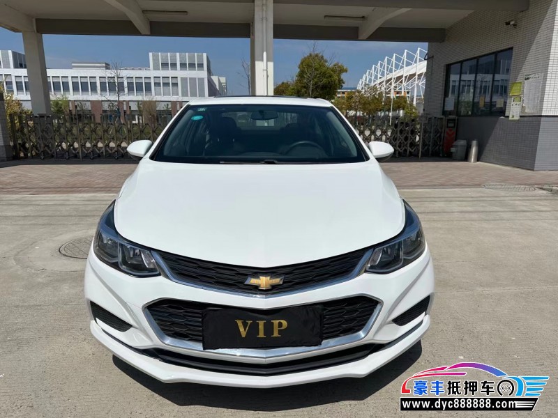 17年雪佛兰科鲁兹轿车抵押车出售