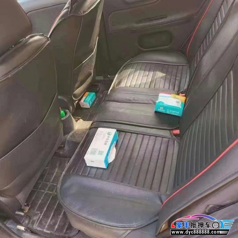 14年名爵3SUV抵押车出售