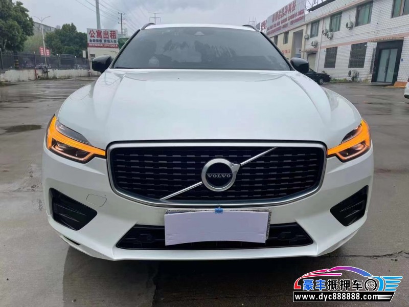 19年沃尔沃XC90轿车抵押车出售