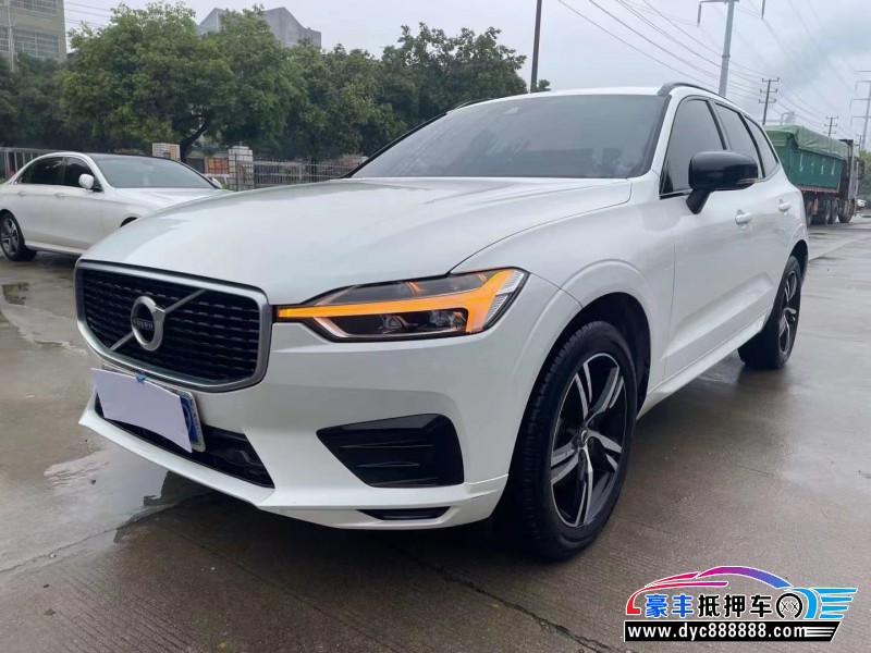 19年沃尔沃XC90轿车抵押车出售