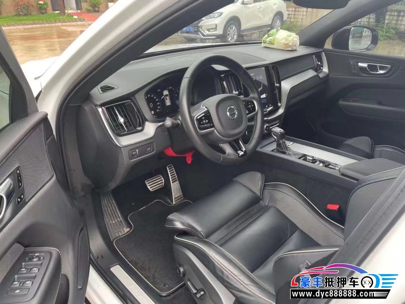 19年沃尔沃XC90轿车抵押车出售