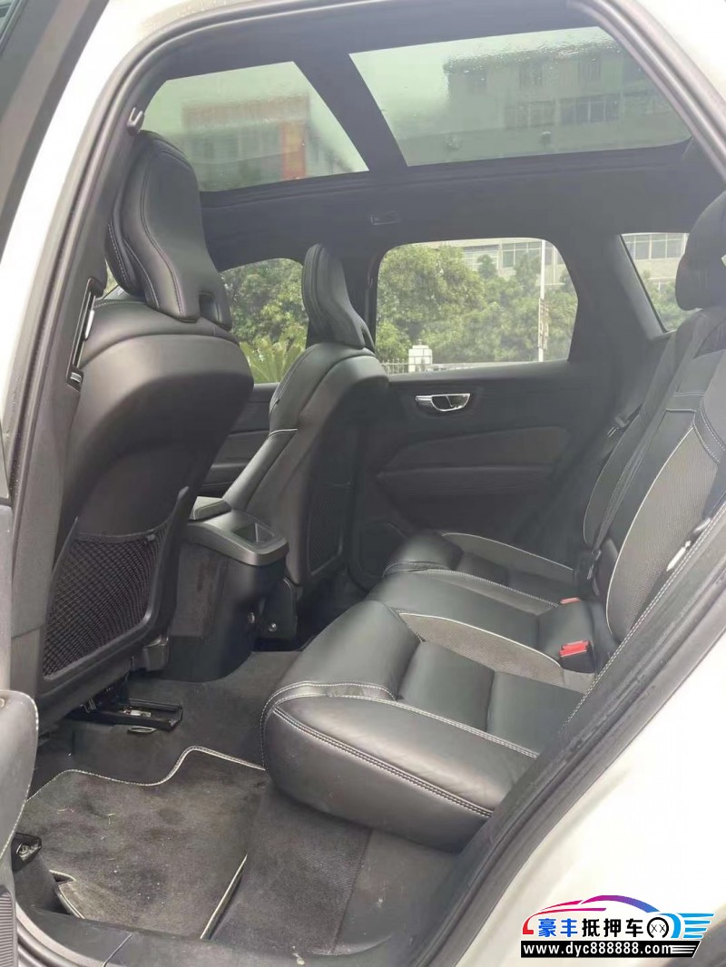 19年沃尔沃XC90轿车抵押车出售