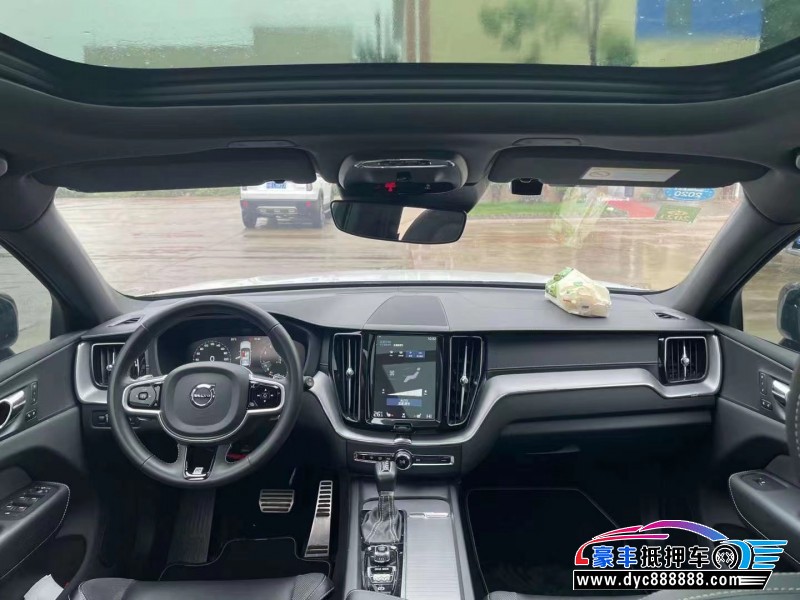 19年沃尔沃XC90轿车抵押车出售