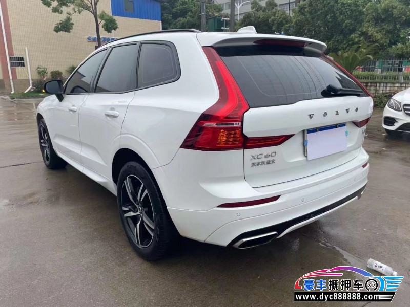 19年沃尔沃XC90轿车抵押车出售