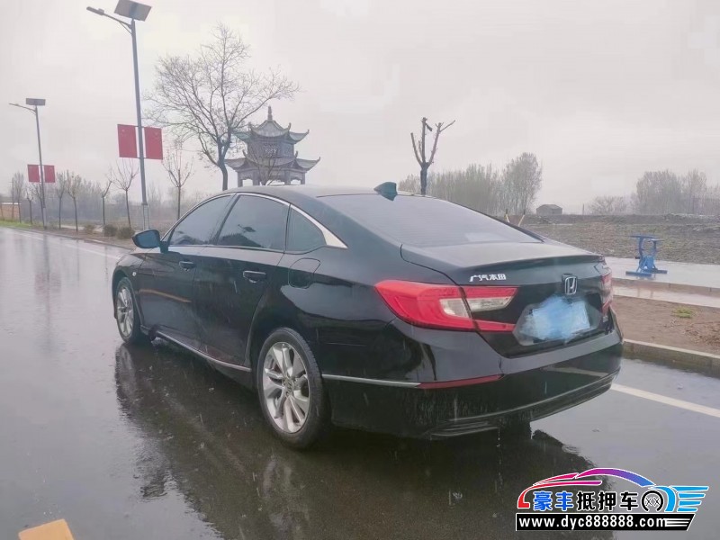 20年本田雅阁轿车抵押车出售