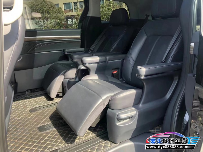 20年传祺GM8SUV抵押车出售