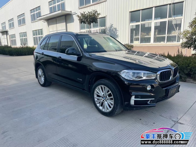 14年宝马X5轿车抵押车出售