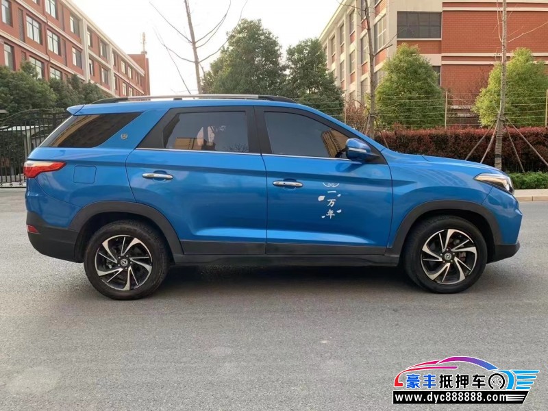 18年东风风光560MPV抵押车出售