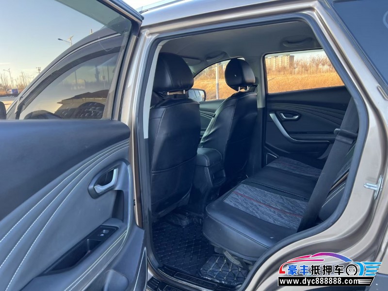 19年捷途X70SUV抵押车出售