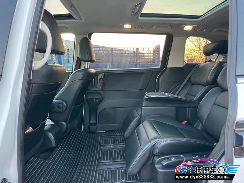 16年本田艾力绅MPV抵押车出售