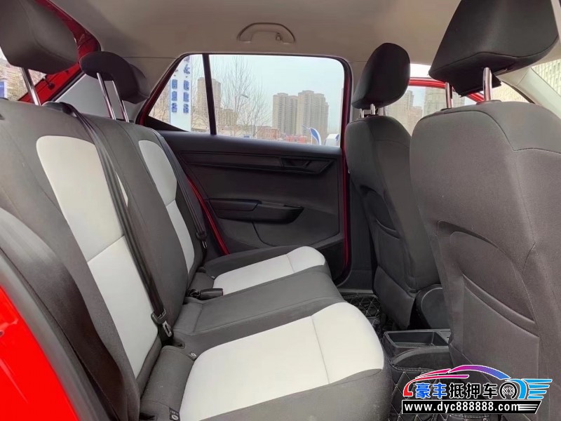 18年斯柯达晶锐轿车抵押车出售