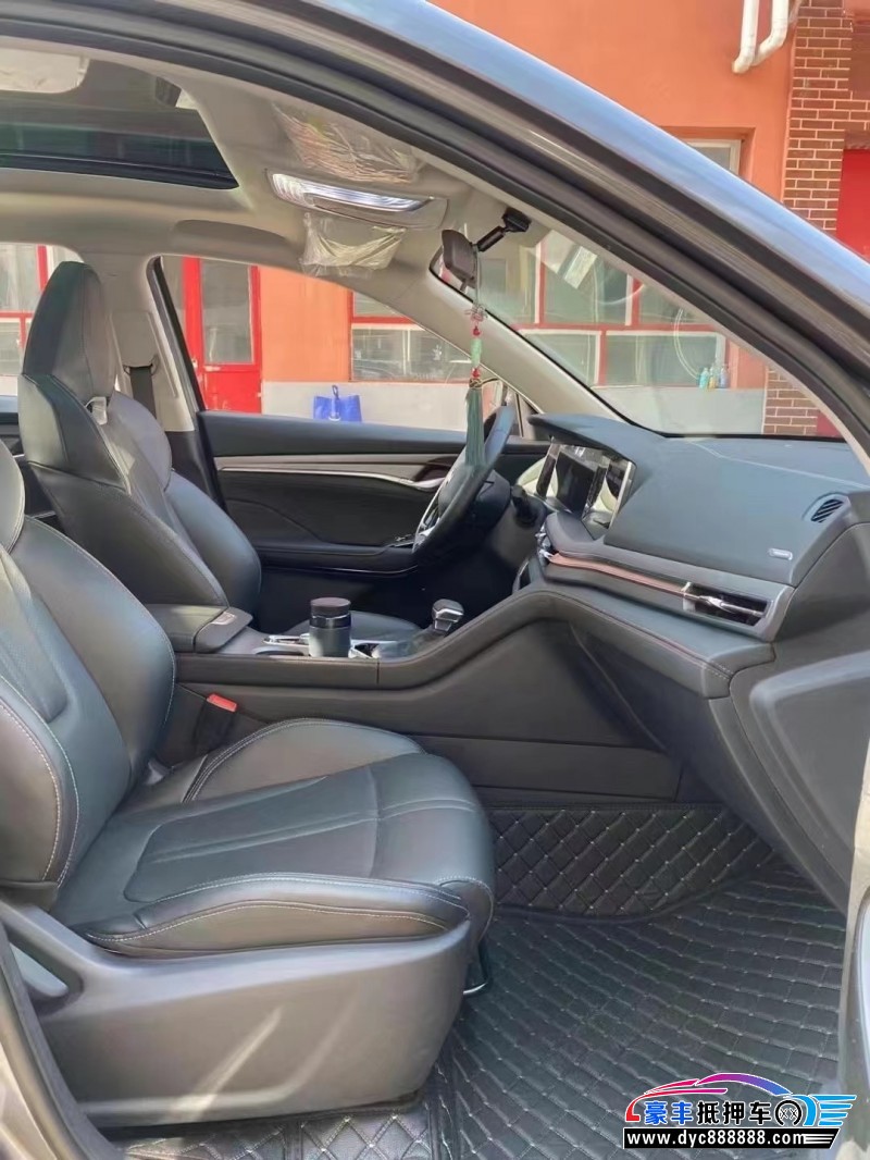 23年长安CS75轿车抵押车出售