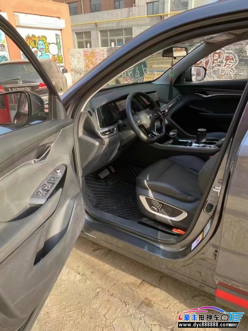 23年长安CS75轿车抵押车出售