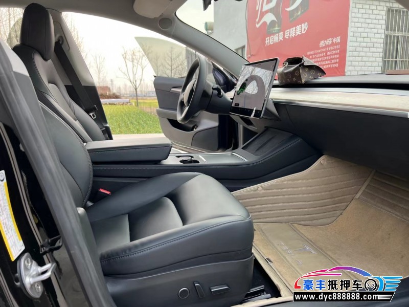 21年特斯拉MODEL 3轿车抵押车出售