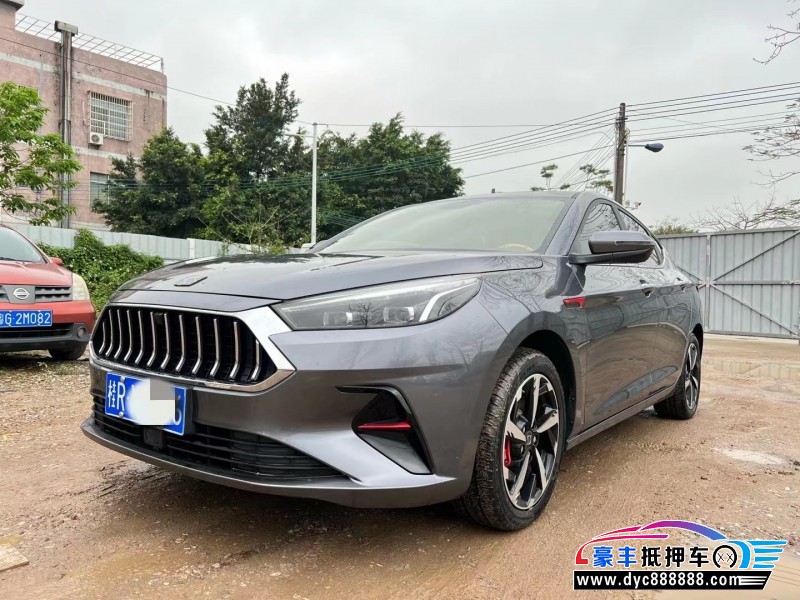 21年江淮思皓A5轿车抵押车出售