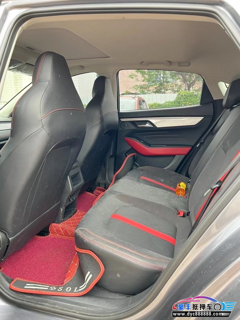 21年江淮思皓A5轿车抵押车出售