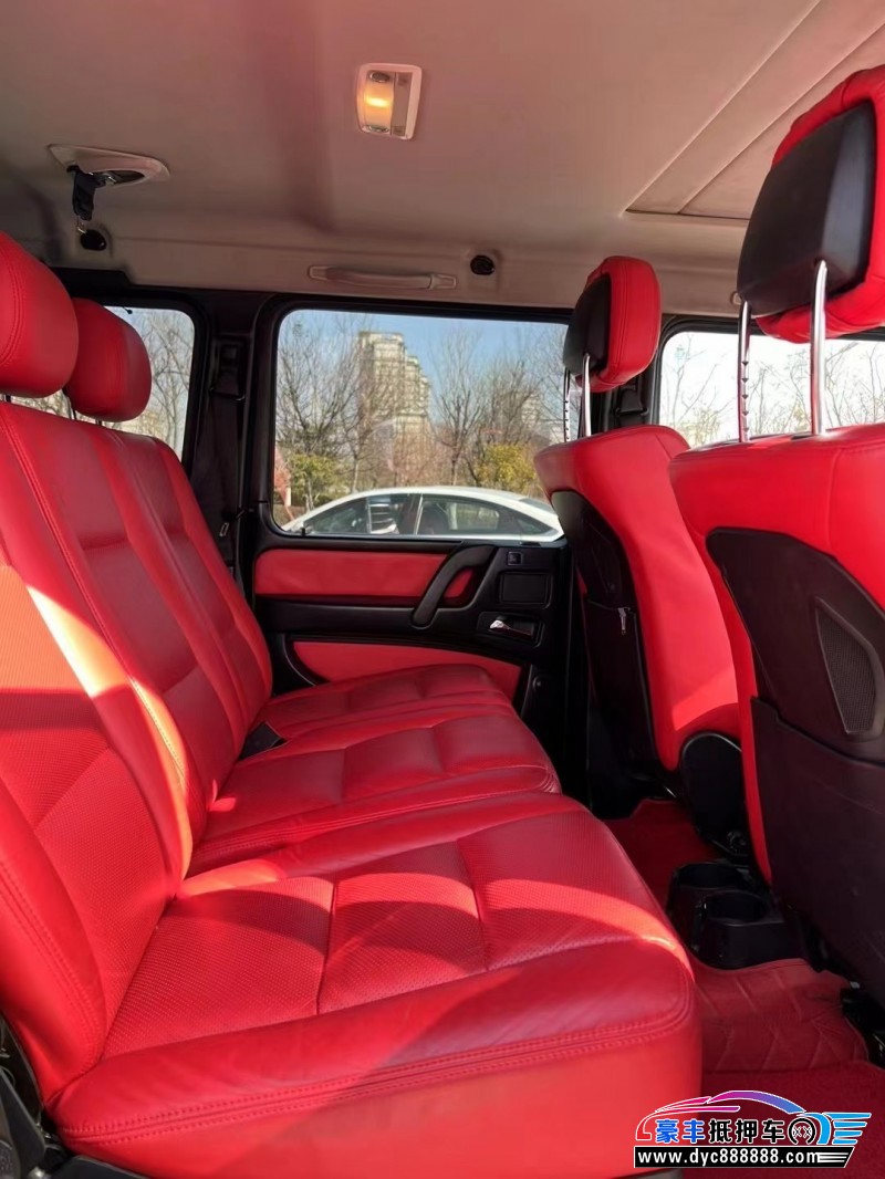 14年奔驰GSUV抵押车出售