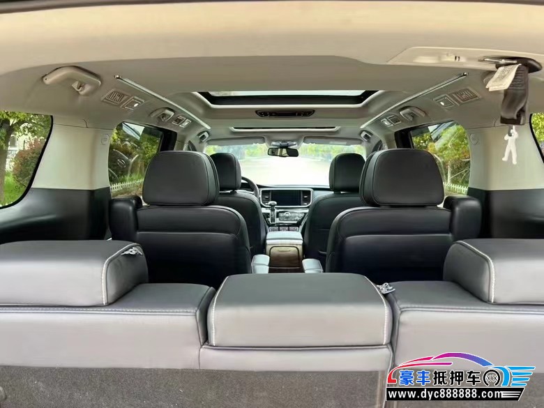 21年传祺M8MPV抵押车出售