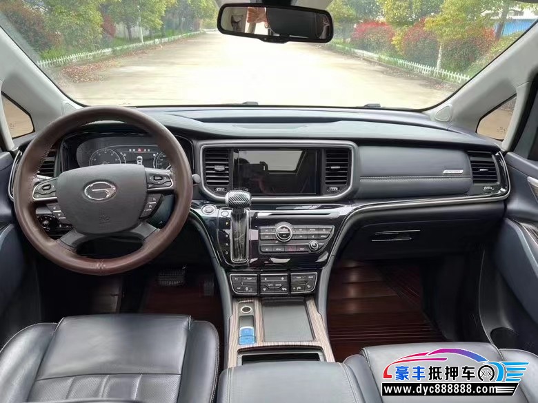 21年传祺M8MPV抵押车出售