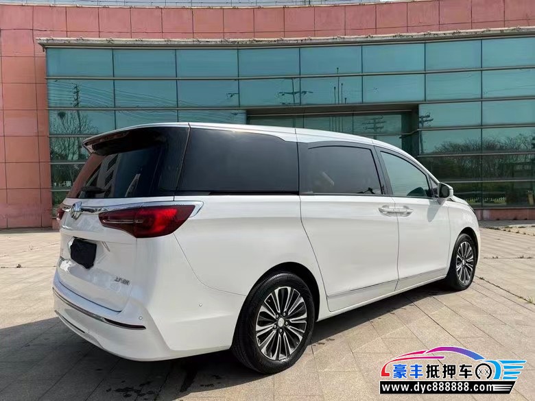 20年别克GL8SUV抵押车出售