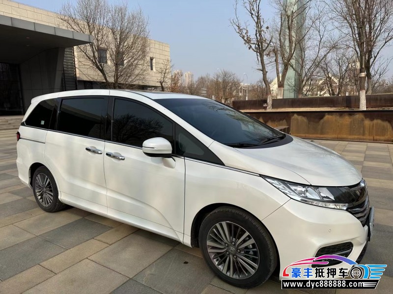 20年本田奥德赛SUV抵押车出售