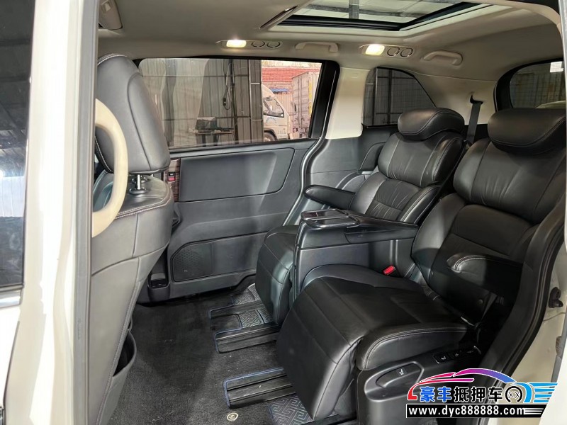 18年本田艾力绅轿车抵押车出售