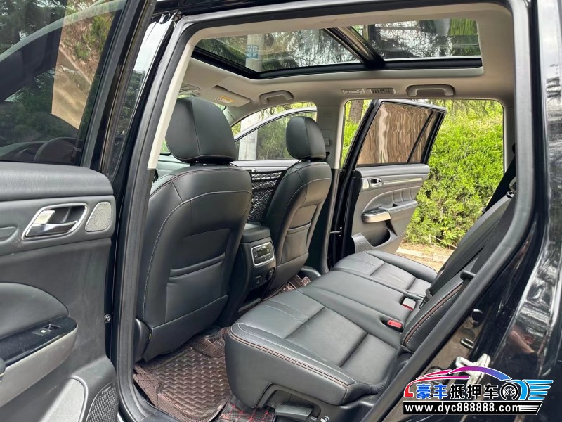 21年传祺GS8轿车抵押车出售