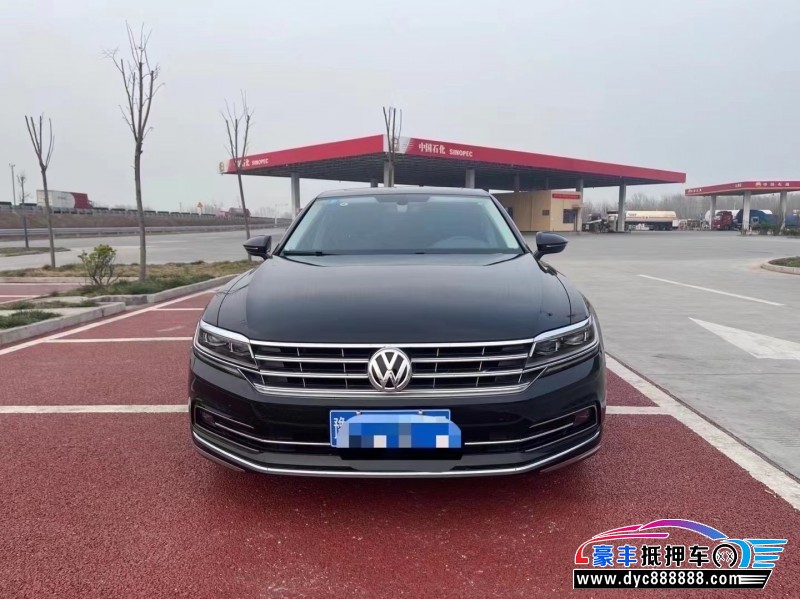 17年大众辉昂轿车抵押车出售