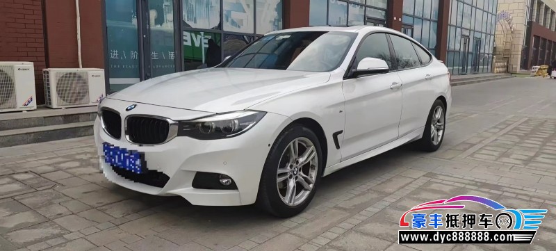 19年宝马3系轿车抵押车出售