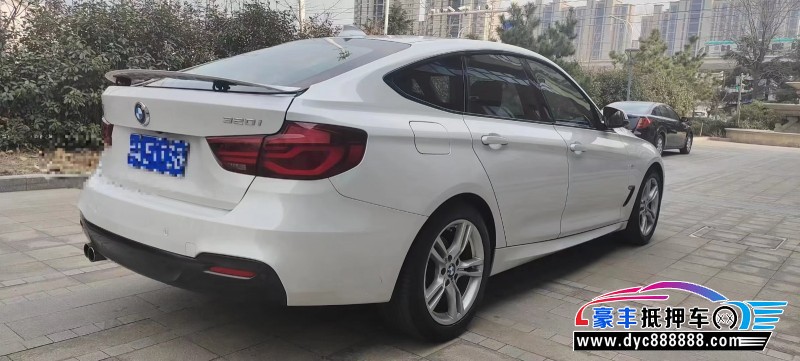 19年宝马3系轿车抵押车出售