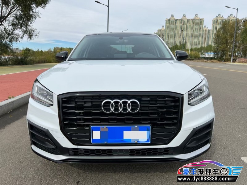 21年奥迪Q2SUV抵押车出售