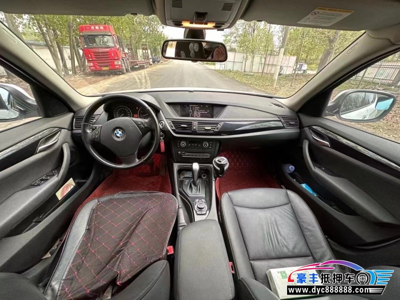 11年宝马X1轿车抵押车出售